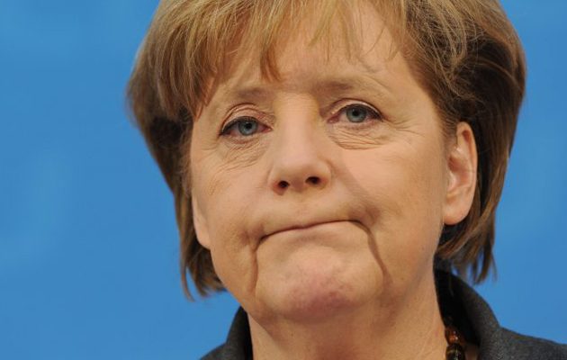 Δημοσκόπηση κόλαφος για Μέρκελ – Το 64% των Γερμανών θέλει να φύγει