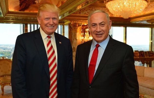Νετανιάχου: Είχα πολύ καλές και πολύ σημαντικές συνομιλίες με τον Τραμπ τις τελευταίες ημέρες