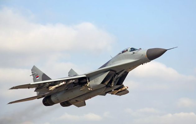 Μαχητικά αεροσκάφη από τη Ρωσία αγοράζει η Σερβία