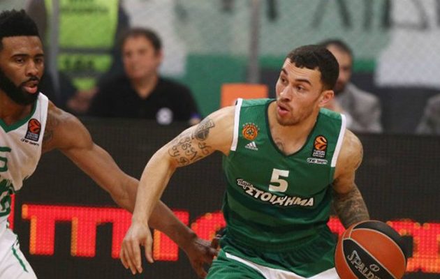 Eυρωλίγκα: Ο Tζέιμς λύτρωσε τον Παναθηναϊκό,   83 – 82 την Ούνικς Καζάν