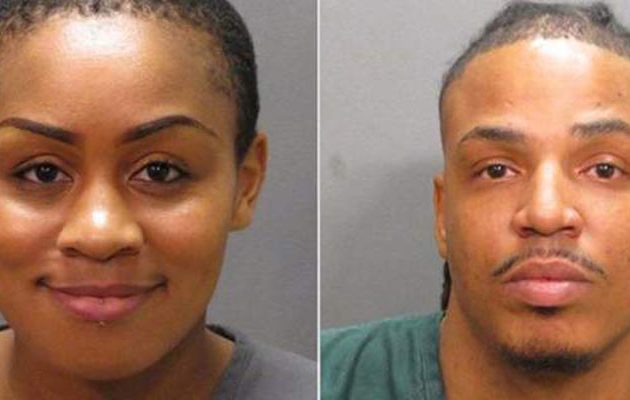 Παθιασμένο ζευγάρι έκανε στοματικό  μέσα σε αμερικανικό δικαστήριο