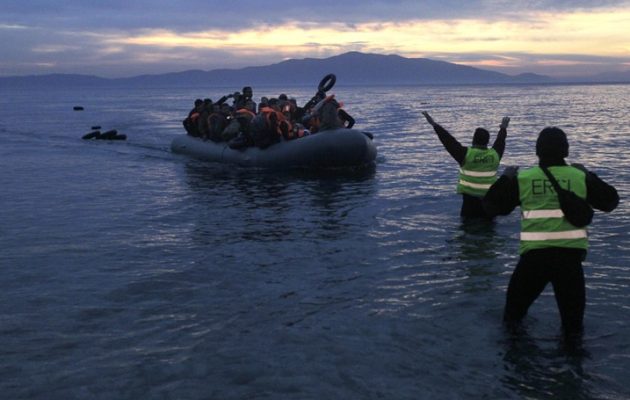 3.500 νέοι πρόσφυγες και μετανάστες στα νησιά μας από 1 έως 13 Σεπτεμβρίου