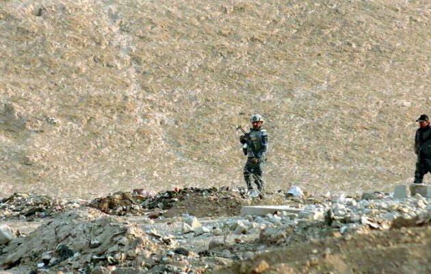 Μοσούλη: Βρέθηκε ομαδικός τάφος με σορούς 500 ανθρώπων που εκτέλεσαν οι τζιχαντιστές