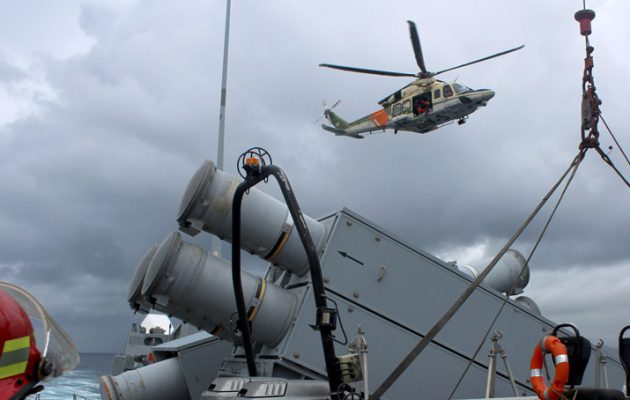 Επίδειξη ενότητας και δύναμης Ελλάδας-Κύπρου η στρατιωτική άσκηση «CYPGRE-01/17»