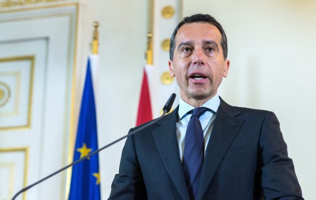 Πιθανές οι πρόωρες εκλογές στην Αυστρία το φθινόπωρο