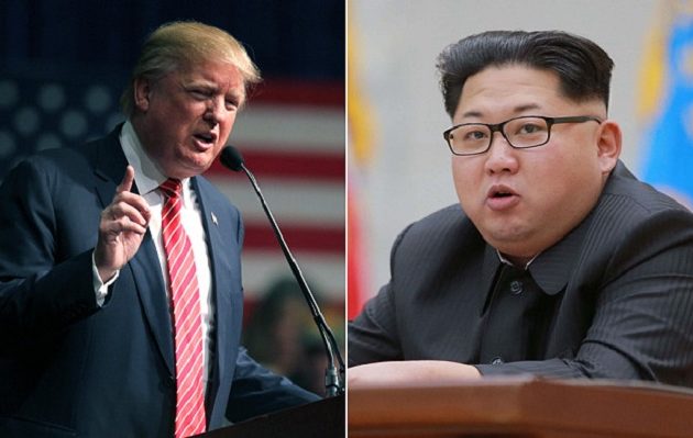Προειδοποίηση Τραμπ στη Β. Κορέα: Ο Κιμ Γιονγκ Ουν ενεργεί πολύ άσχημα