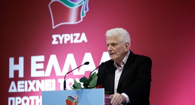 Μηταφίδης: Από λάθος πολλοί βουλευτές  όλων των κομμάτων λάβαμε το έκτακτο βοήθημα