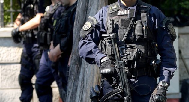 Ληστεία με ομηρεία στο Καματερό – Οι αστυνομικοί τραυμάτισαν τον δράστη