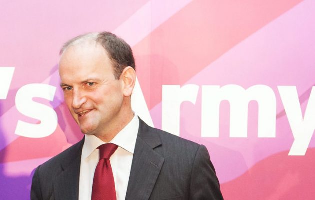 Το UKIP που πρωτοστάτησε στο Brexit έχασε τον μοναδικό του βουλευτή που ανεξαρτητοποιήθηκε