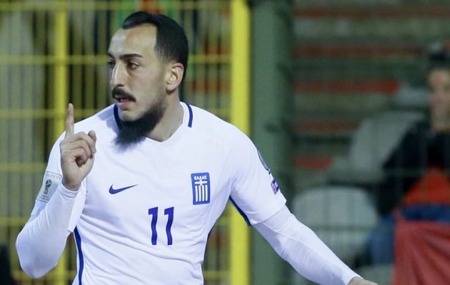 Μπορούσε τη νίκη η Εθνική Ελλάδας 1-1 με το Βέλγιο στο 89΄