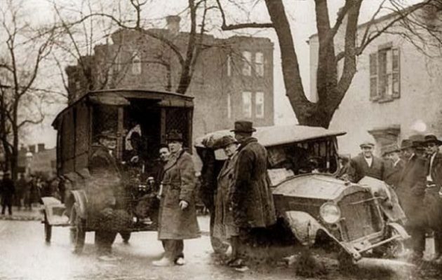 Πότε και πως έγινε το πρώτο θανατηφόρο τροχαίο στην Ελλάδα