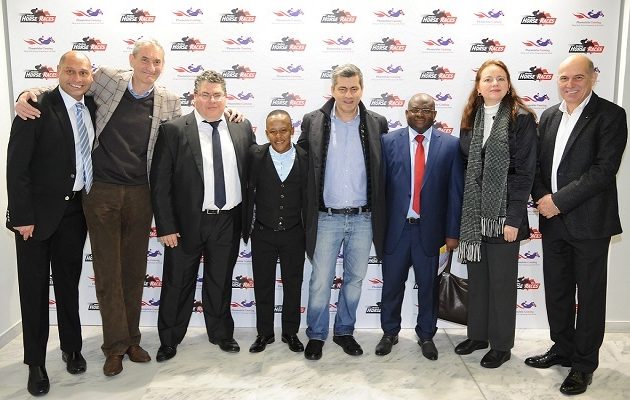 Στρατηγική συνεργασία της Ιπποδρομίες ΑΕ του ΟΠΑΠ με την Phumelela (βίντεο)