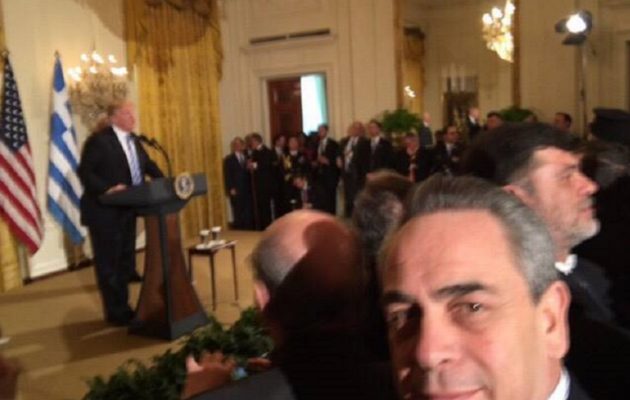 Μίχαλος: Ο Τραμπ και οι αμερικανοί επενδυτές έχουν μεγάλο ενδιαφέρον για την Ελλάδα