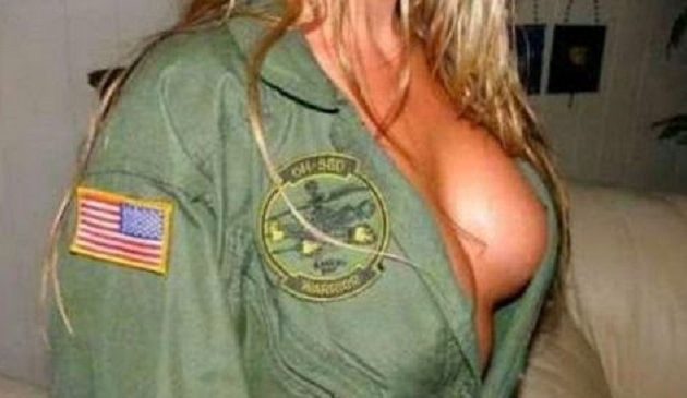 ΗΠΑ: Σκάνδαλο με γυμνές φωτογραφίες γυναικών στρατιωτικών