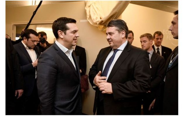 Συνάντηση Τσίπρα-Γκάμπριελ – Η Ελλάδα αναντικατάστατο μέλος της Ε.Ε.