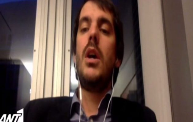 “Τα έχωσε” και πάλι στον Ντάισελμπλουμ ο Ισπανός ευρωβουλευτής που τον “ανέκρινε” (βίντεο)