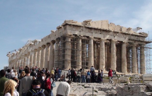 Απροσδόκητη αύξηση Γερμανών τουριστών στην Ελλάδα