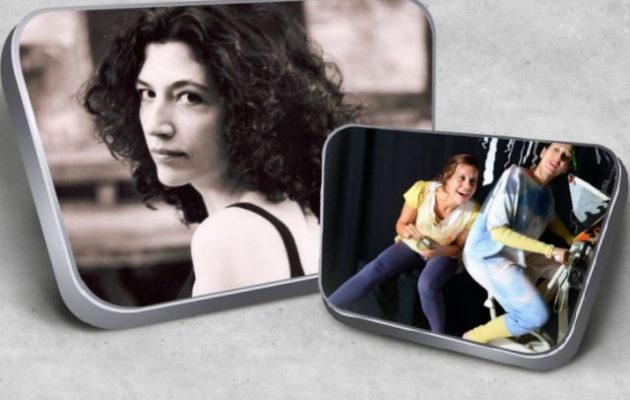 Συνέντευξη με τη Μαριλένα Τριανταφυλλίδου που έφερε το βρεφικό θέατρο στην Ελλάδα