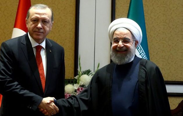 Τουρκία και Ιράν από εκεί που βρίζονταν τώρα πάλι “αγαπιούνται” – Ανατολίτικα παζάρια