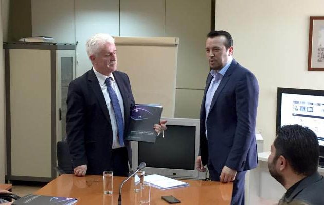 Παππάς: Η κοινωνία περιμένει από το ΕΣΡ να επιτελέσει το ελεγκτικό του έργο