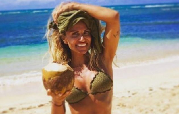 Η Σόφη Πασχάλη επέστρεψε… δριμύτερη από το Survivor και ποζάρει με μπικίνι (φωτο)