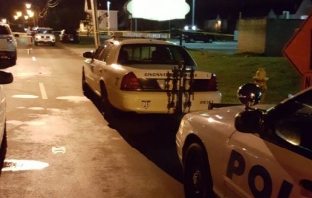 Δύο δράστες άνοιξαν πυρ σε νυχτερινό κέντρο στο Σινσινάτι – Ένας νεκρός 14 τραυματίες