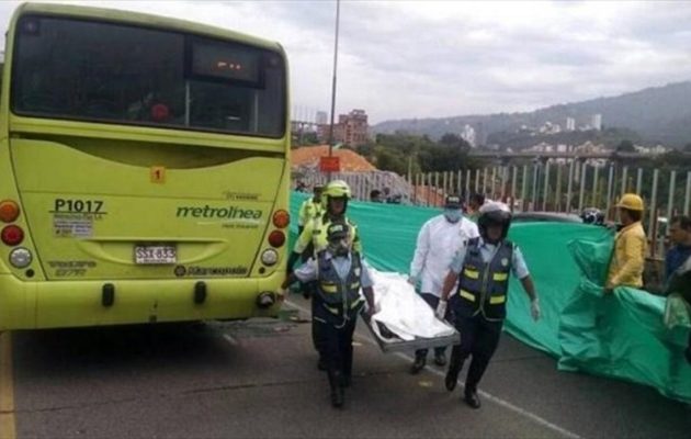 Αϊτή: Λεωφορείο έπεσε σε πλήθος και σκότωσε 34 ανθρώπους