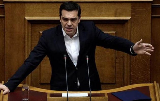 Τσίπρας: Οι υποθέσεις διαφθοράς θα φτάσουν μέχρι τέλους