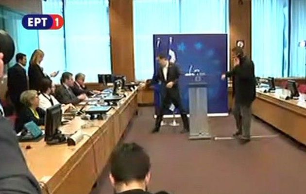 Θεούλης: Ο Τσίπρας αυτοτρολάρεται: Να πιω μία γουλιά, μη φύγω σαν την Ουκρανία (βίντεο)