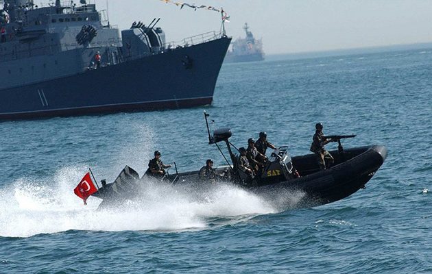 Με πραγματικά πυρά εισβάλλουν οι Τούρκοι την Κυριακή στην κυπριακή ΑΟΖ