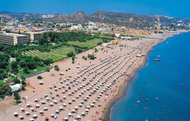 Αύξηση ρεκόρ στις προκρατήσεις Ρώσων τουριστών για διακοπές στην Ελλάδα
