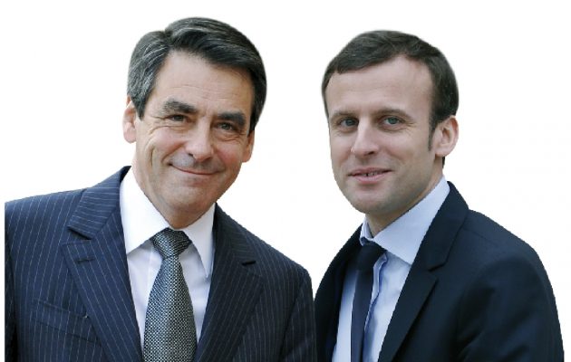 Γαλλία: Νέο πλήγμα για Φιγιόν – 9 κεντροδεξιοί γερουσιαστές στηρίζουν Μακρόν