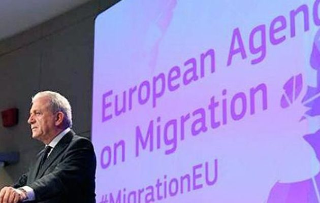 Αβραμόπουλος: Η κατάρρευση της Σένγκεν θα σημάνει το τέλος της Ε.Ε.