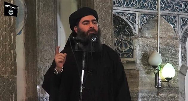 Ιρακινός αξιωματούχος: Ο Μπαγκντάντι είναι ζωντανός και κρύβεται στο Τζαζιρέ