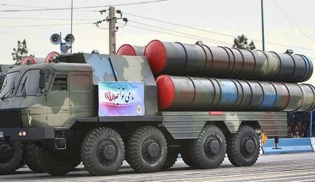 Το Ιράν ανακοίνωσε ότι κατασκεύασε τους Bavar-373 “που είναι καλύτεροι από τους ρωσικούς S-300”