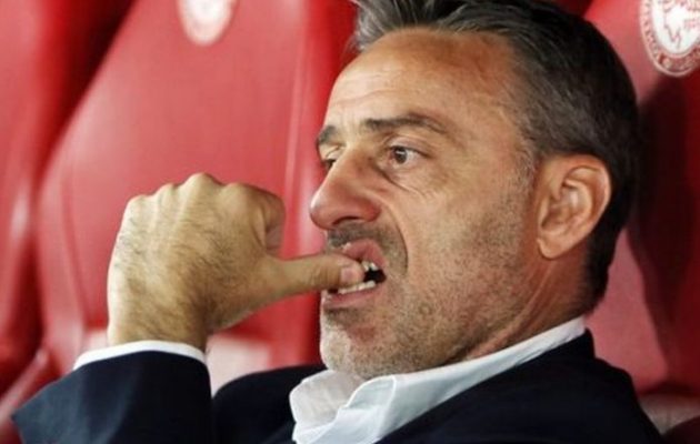 Τέλος ο Μπέντο από τον Ολυμπιακό – Ποιος αναλαμβάνει νέος προπονητής