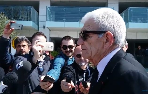 Μικρότερη παρέλαση και ύστερα γλέντι της λευτεριάς στην παραλία προτείνει ο Μπουτάρης