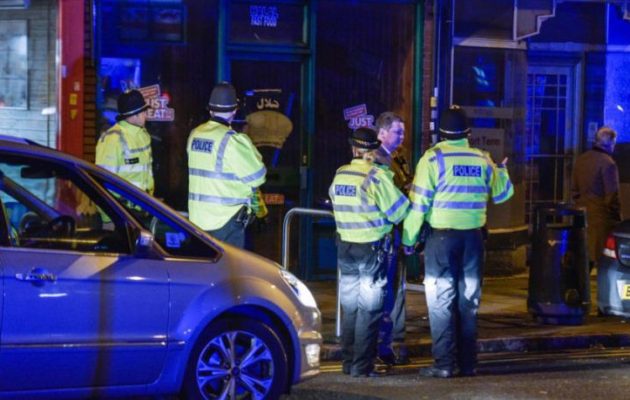 Επιχείρηση σκούπα της αστυνομίας στο Μπέρμιγχαμ – Συνελήφθησαν ύποπτοι για το μακελειό στο Λονδίνο
