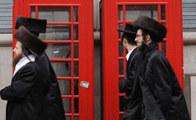 Οι Εβραίοι της Βρετανίας “ελκυστικός στόχος” για το Ισλαμικό Κράτος