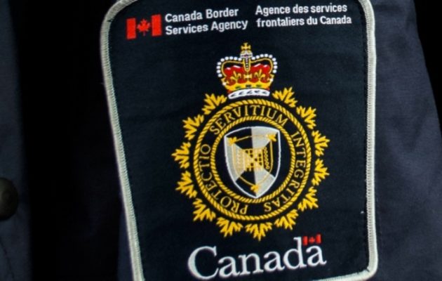 Ρεκόρ συλλήψεων Μεξικανών παράτυπων μεταναστών στα σύνορα του Καναδά