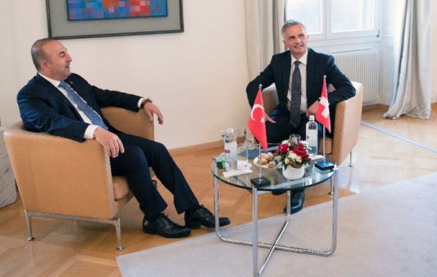 Η Ελβετία “κόβει το βήχα” της Τουρκίας: Σταματήστε την παρακολούθηση Τούρκων στο έδαφός μας
