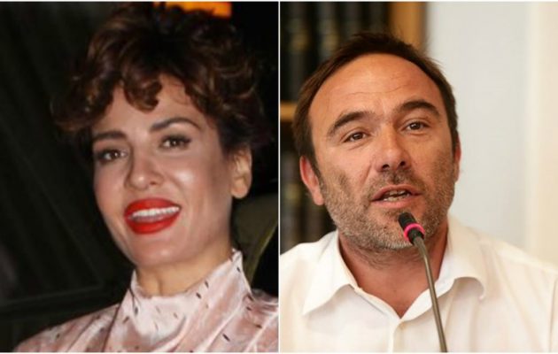 Δήμητρα Ματσούκα – Πέτρος Κόκκαλης: Η πρώτη τους φωτογραφία από κοινή τους απόδραση