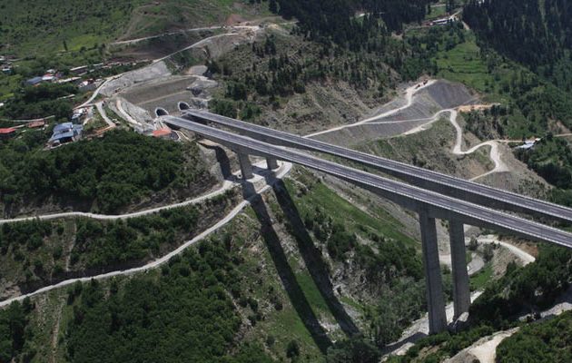 Ποια ιταλική εταιρεία ενδιαφέρεται για την Εγνατία Οδό