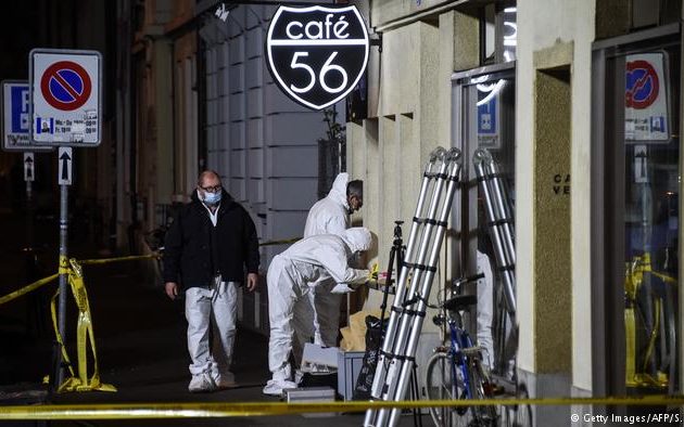 Μακελειό στην Ελβετία: Δύο νεκροί, ένας τραυματίας – Καταζητούνται οι δράστες