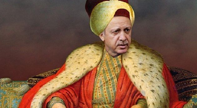 Ενός ανδρός αρχή στην Τουρκία: Ο Ερντογάν πήρε και πάλι την προεδρία του ΑΚΡ