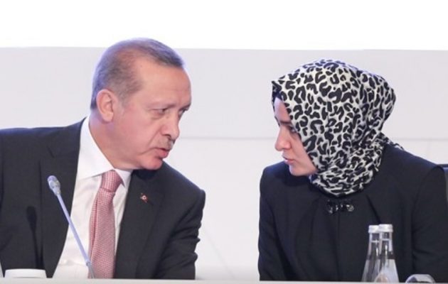 Τέρμα λογικής! Ο Ερντογάν στέλνει “τσαμπουκά” υπουργό στην Ολλανδία με αυτοκίνητο