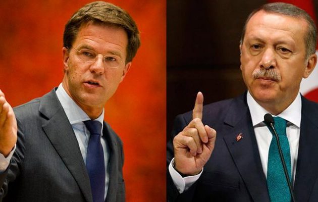 Ερντογάν: Ρούτε κέρδισες, αλλά έχασες τη φιλία της Τουρκίας