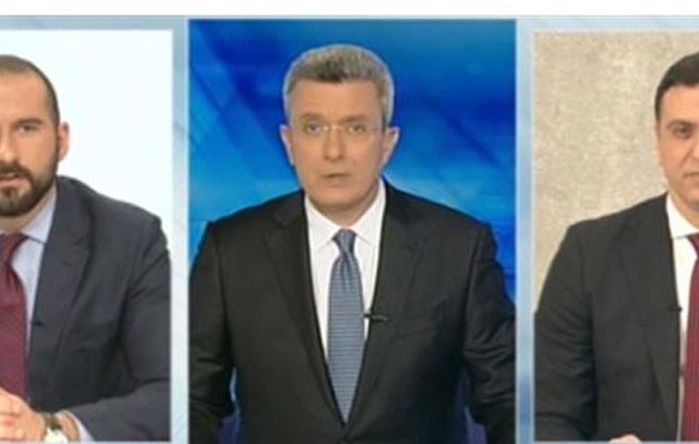 Τζανακόπουλος: Κάθε δευτερόλεπτο της μάχης που δίνουμε, η Ν.Δ.  παίρνει τη θέση του ΔΝΤ