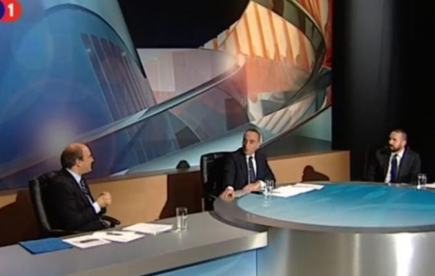 Τρολάρισμα Τζανακόπουλου σε ΝΔ: Ο λαός στηρίζει ΝΔ – ΠΑΣΟΚ γιατί δεν καταχράστηκαν δημόσιο χρήμα