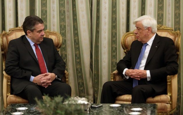 Παυλόπουλος – Γκάμπριελ: “Όχι” σε κάθε διχασμό στην Ευρώπη